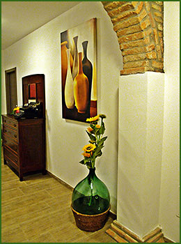 Room & Breakfast Le Bighe