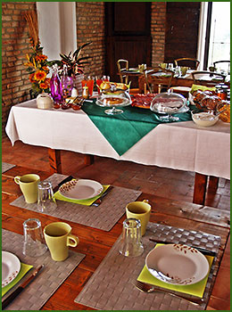 Room & Breakfast Le Bighe