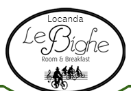 Le Bighe - Room &amp; Breakfast